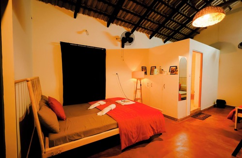 Kumaralli Hotel | Shambhala Hilltop Homestay Coorg
