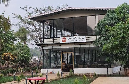 Khodala Villa | Shambhala lake view villas and resort