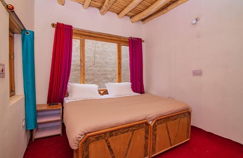 Hunder Resort | Shangrila Resort Nubra