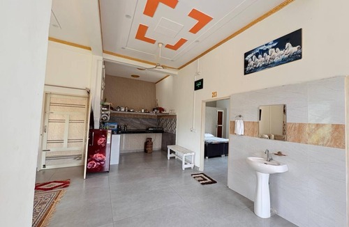 Kalka Hotel | ShantiKunj Homestay Nearby Morni Hills Waterfall