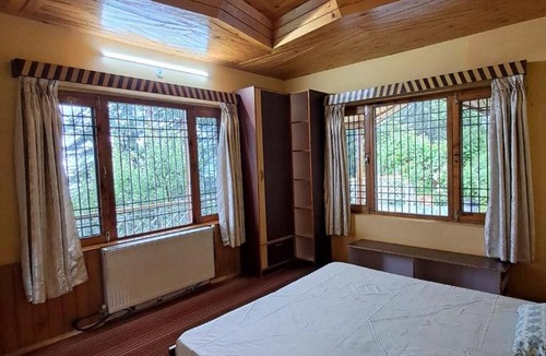 Naggar Apartment | Shantiloka - Private 1BHK Homestay