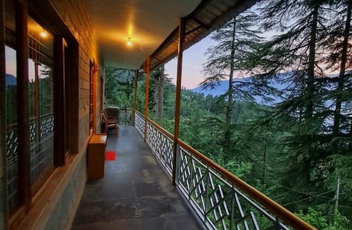 Naggar Apartment | Shantiloka - Private 1BHK Homestay