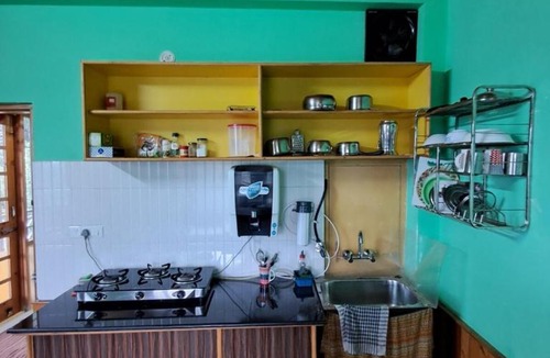 Naggar Apartment | Shantiloka - Private 1BHK Homestay