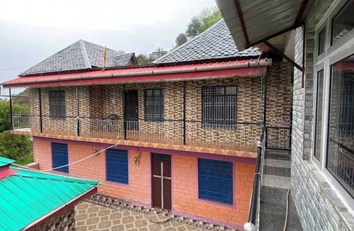 Rewalsar House | Sharma Homestay cute Mountain