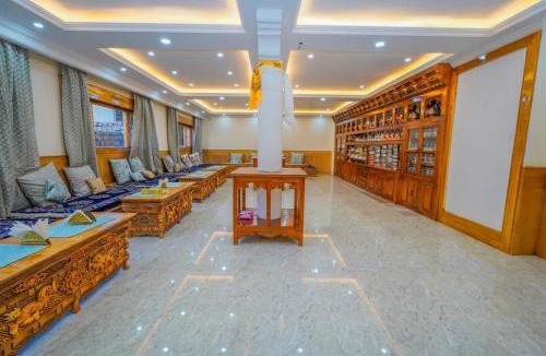 Leh House | Shashipa guest house chubi