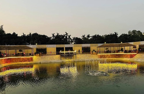 Dhaka Division Hotel | Shayan Resort