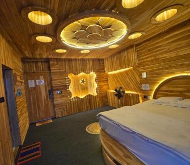 Rangamati Hill District Resort | Sheari Eco Cottage Sajek