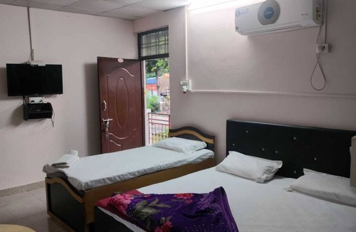 Shivanandi Hotel | Sheetal Resort and Restaurant