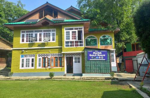 Srinagar House | Sheikh guest house