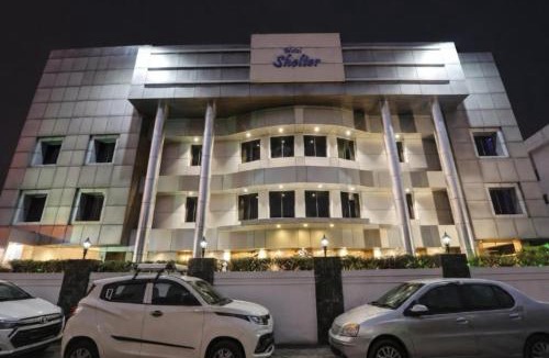 Charbagh Hotel | SHELTER HOTEL