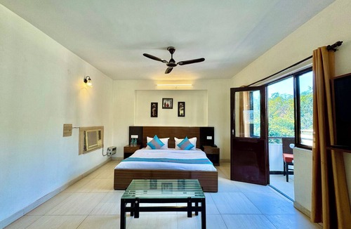 Dhikuli Hotel | Shelton Blu Resort