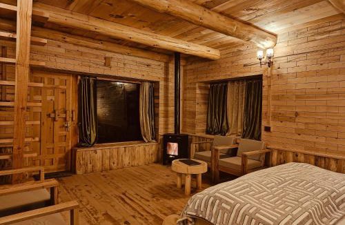 Sangla Ski Chalet | Shepherd's Lore Camps & Resort