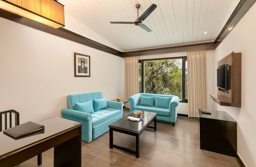 Nainital Hotel | Shervani Hilltop Nainital