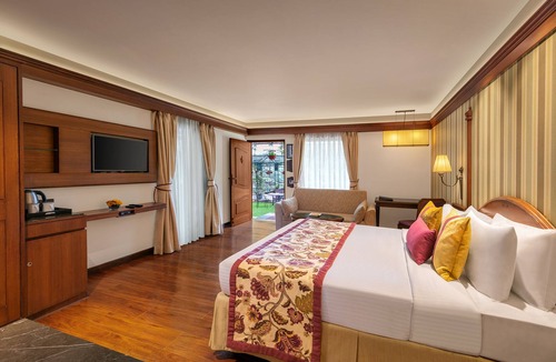 Nainital Hotel | Shervani Hilltop Nainital