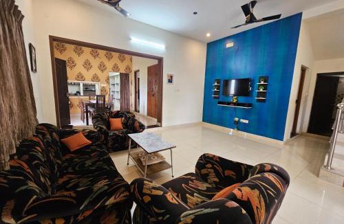 Salem Villa | SHI's Urban Escape 3BHK Villa - Salem
