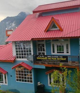 Banjar House | SHIKHARAM-The Peak Retreat