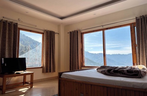 Shimla Hotel | Shimla Alpine Regency