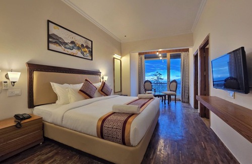Baldeyan Hotel | Shimla Golf Resorts