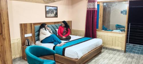 Shimla Apartment | Shimla Hills Apartments 2BHK