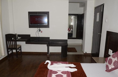 Uttarkashi Hotel | Shivlinga Tourist Complex