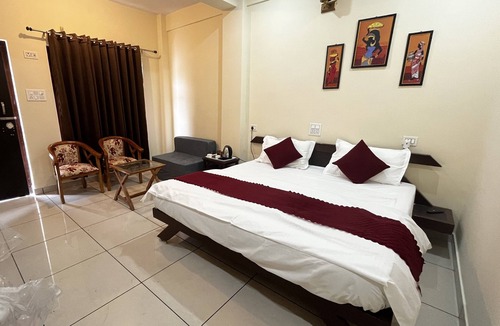 Rajgarhi Hotel | Shivlinga Villa