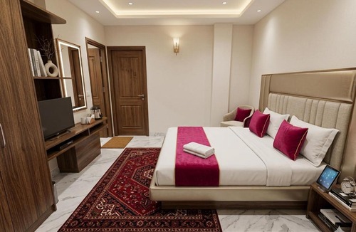 New Delhi Bed & Breakfast | Shoba Residency