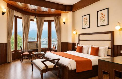 Mohal Hotel | Shobla Royale
