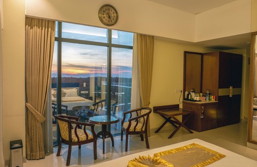 Cox's Bazar Hotel | Shopnil Shindhu