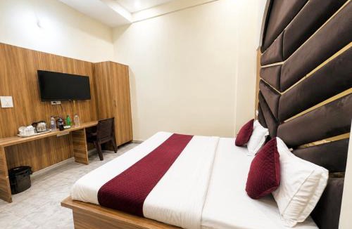 Amritsar Hotel | SHR The kings near golden temple with lift