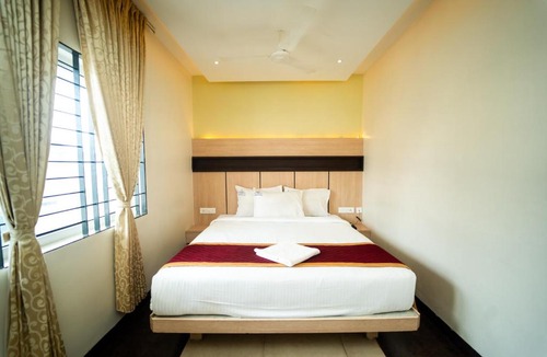 Thanjavur Hotel | Shree Akshayams