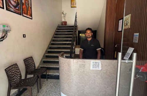 Shavri Colony Hotel | Shree Ji Darbar Hotel