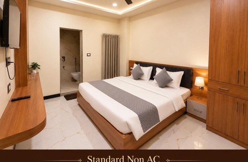 Shavri Colony Hotel | Shree Ji Darbar Hotel