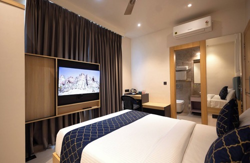 Sigra Hotel | Shri Govindam Banaras