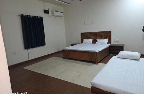 Vrindavan House | Shri Hit Sadan home stay