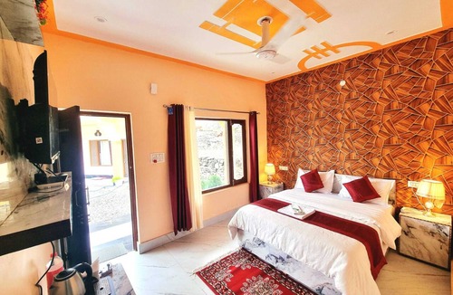 Barkot Resort | Shri Krishna Farm & Resort