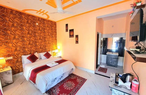 Barkot Resort | Shri Krishna Farm & Resort