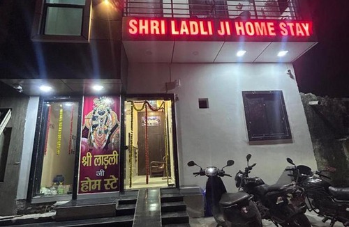 Mathura House | Shri Ladli ji homestay