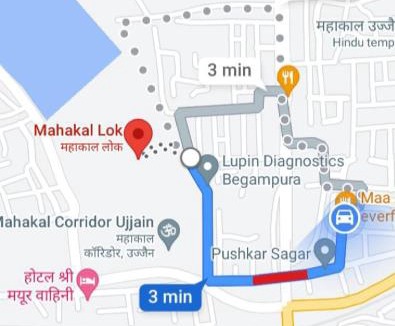 Ujjain House | Shri Mangal kripa homestay