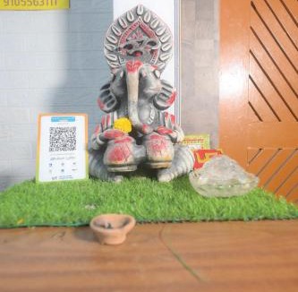 Mathura House | Shri Radha Raman Ji Seva Sadan