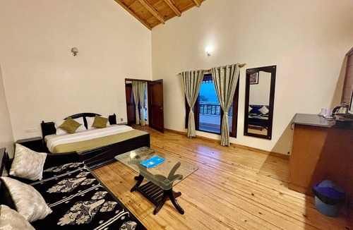 Mukteshwar Resort | Shri Shail Inn