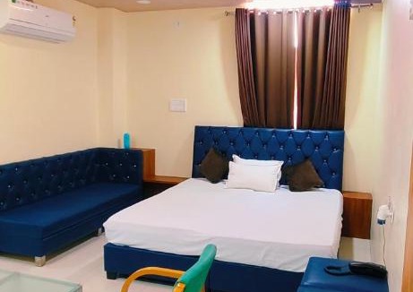 Ujjain Hotel | Shri Shiv Ganga Bhakt Niwas