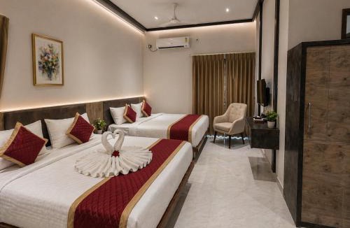 Palani Hotel | Shri Valli Residency