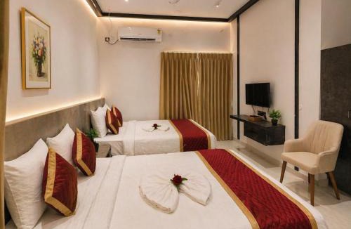 Palani Hotel | Shri Valli Residency