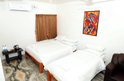 Tiruvannamalai Hotel | Shri Valli Rooms