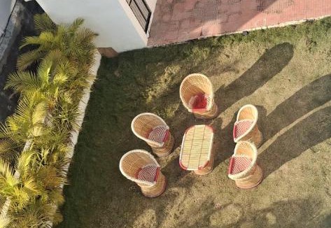 Bedla Villa | Shriji Udai Villa 3bhk luxurious villa with pool