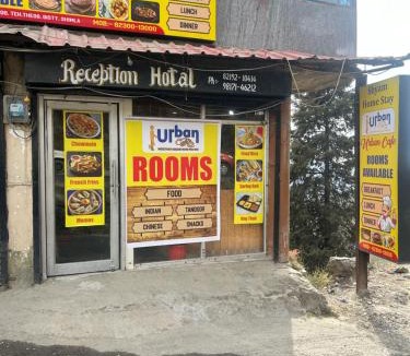 Kumharsain House | Shyam home stay URBAN Cafe