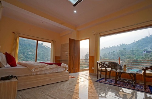 Kandaghat Resort | Shyamala Solace By shrpl