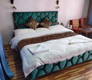 Shargole Hotel | Siachen Hotel