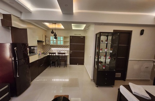 Kolkata Apartment | Siddha Xanadu StudioApartment #334