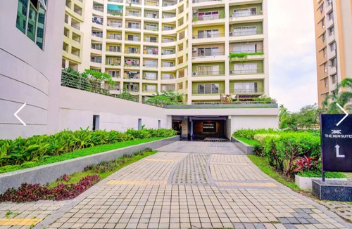 Kolkata Apartment | Siddha Xanadu StudioApartment #334